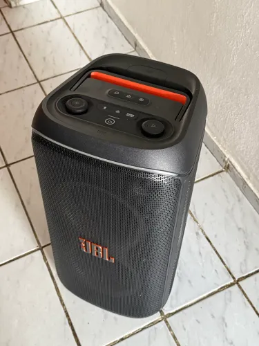 Caixa de som JBL