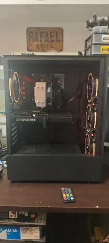 PC Core i9 10900, 32GB RAM, RTX 3060 12GB, SSD 500GB