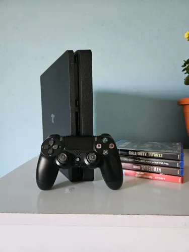 Playstation 4 Slim 1T
