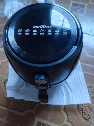 fridadeira eletrica britania