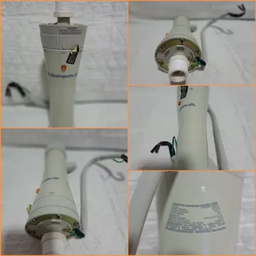 Torneira quente Corona nova 220v 4.400W (sem garantia de funcionamento)