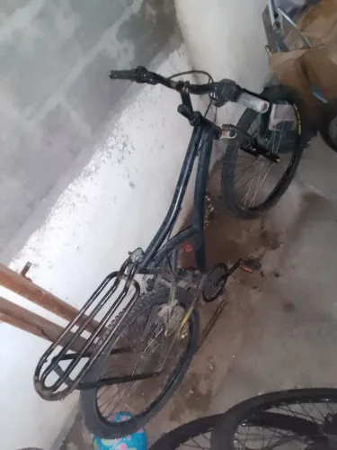 Bicicleta aro 26 não está andando