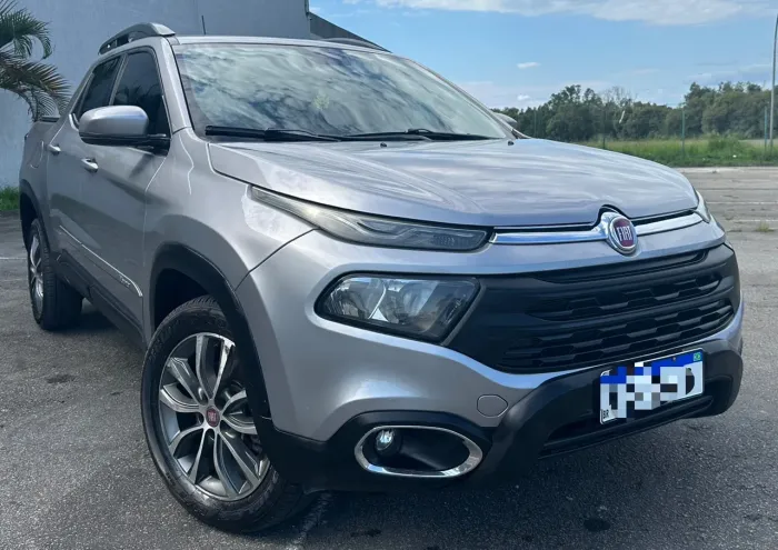 Fiat Toro Freedom 1.8 16V Flex Aut. 2020