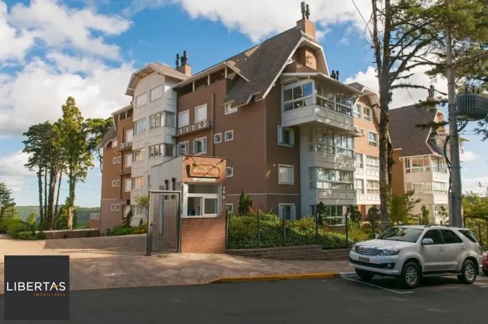 Apartamento Garden, com 2 quartos e com 1 vaga no Residencial Ilse Schäfer