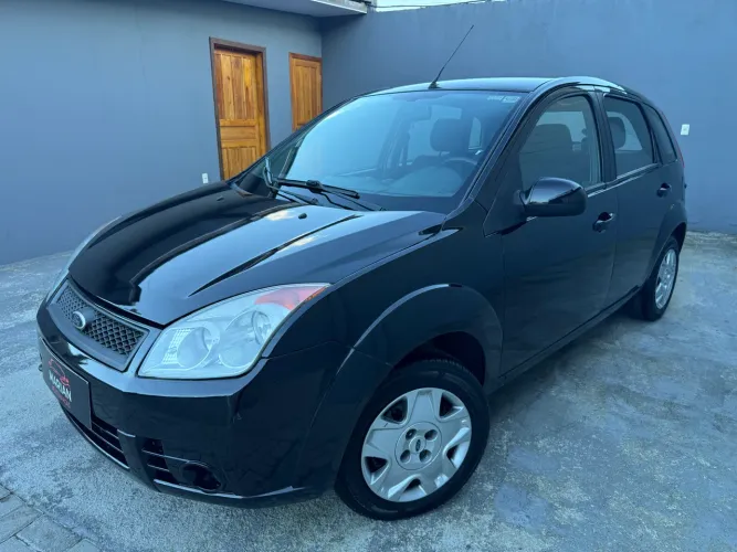 Ford Fiesta 1.6 8V Flex/class 1.6 8V Flex 5P 2009