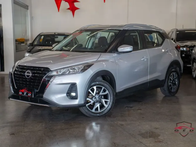 Nissan Kicks Sense 1.6 16V Flex AUT 2024