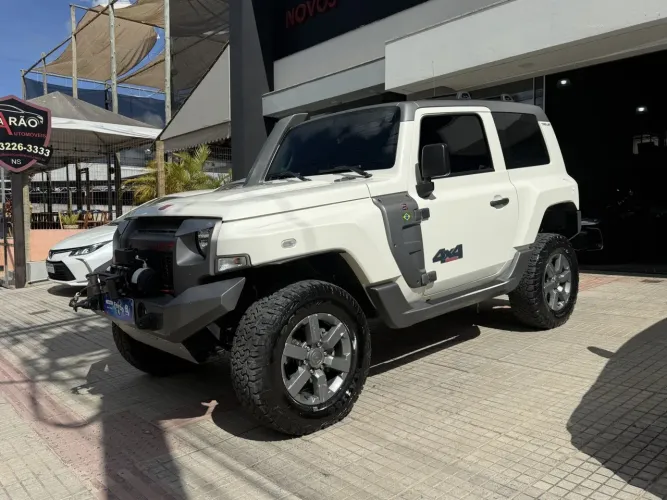 Troller T-4 XLT 3.2 2018