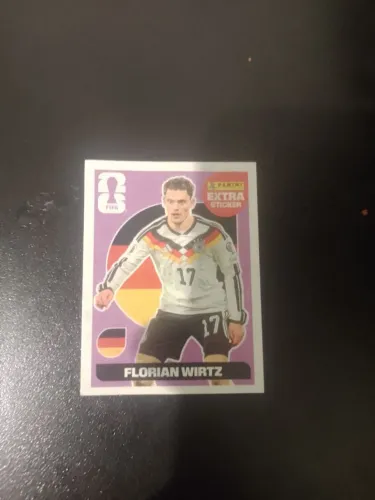 Legend roxa do Florian Wirtz