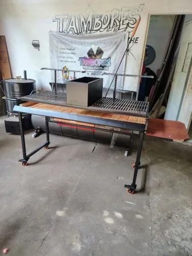PARRILLA EXTRA GRANDE