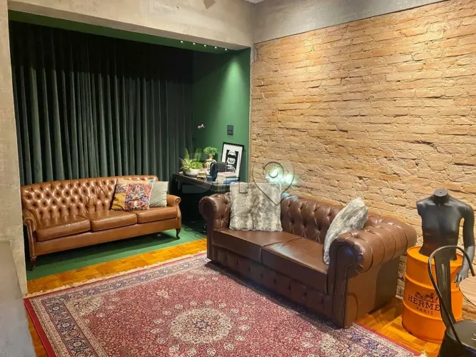 Apartamento em Consolação com 104 metros