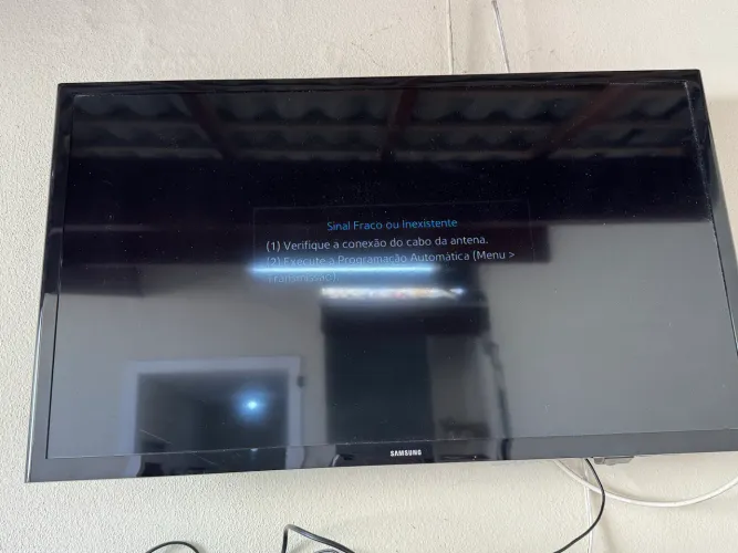 Tv Samsung 32 polegadas