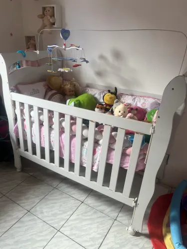 Berço de Bebê