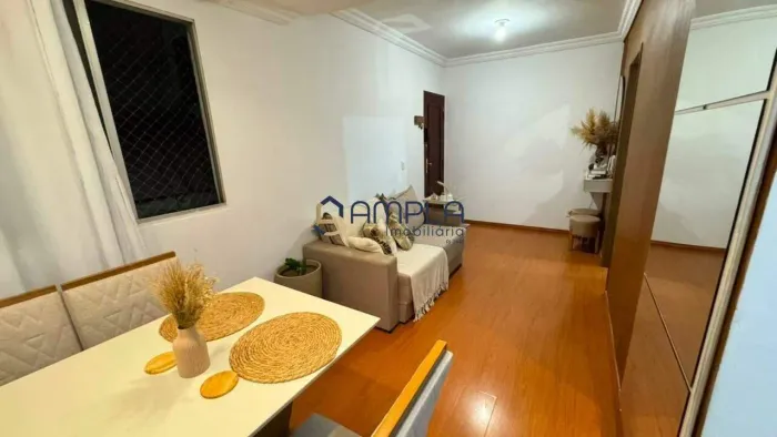 Apartamento à venda, 3 quartos, 1 suíte, 1 vaga, Buritis - Belo Horizonte/MG