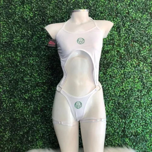 Body Times Sensual c/ Ligas do Palmeiras