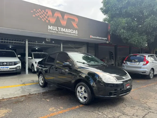 Ford Fiesta Sed. 1.6 8V Flex 4P 2009