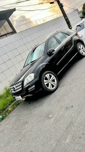 Mercedes-Benz ML-350 3.0 V6 4X4 Diesel 2011