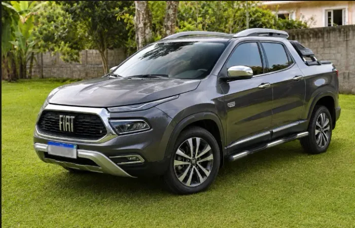 Fiat Toro Ranch 2.0 16V 4X4 Diesel Aut. 2022