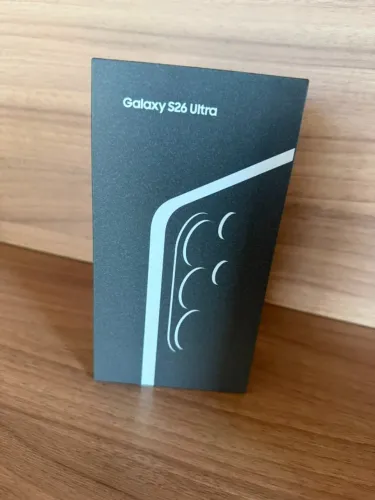 Samsung S26 Ultra 256gb