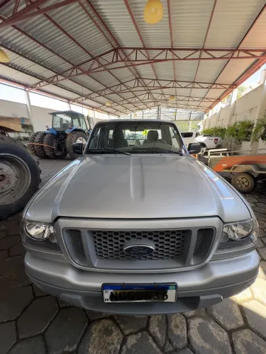 Ford Ranger XLS 3.0 PSE 163cv 4X2 CS TB Dies. 2007