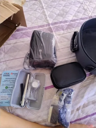 kit sinais vitais