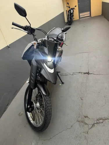 Yamaha lander xtz 250