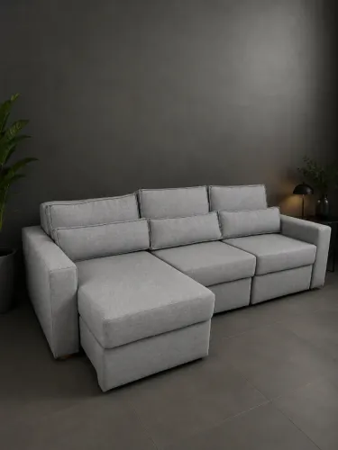 Sofá new confort 2.60m