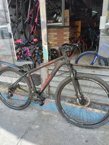 Bicicleta aro 29