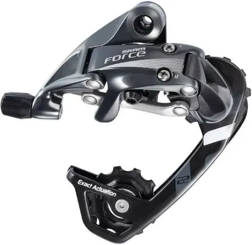 Câmbio traseiro Sram force 11v mecânico 