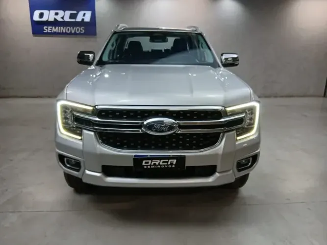 Ford Ranger Limited 3.0 V6 4X4 CD TB Die. AUT 2024