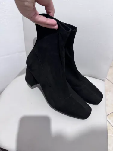Bota Constance Camurça