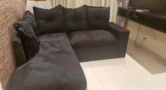 Sofa de canto novo