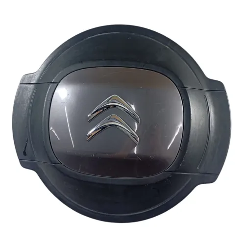 Capa Estepe Citroen Aircross 2018 *7 Preto