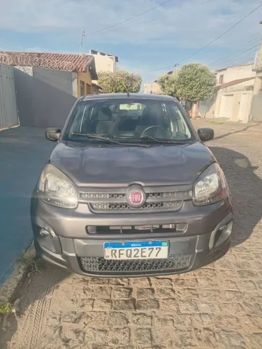 Fiat Uno Attractive 1.0 EVO Fire Flex 8V 5P 2021