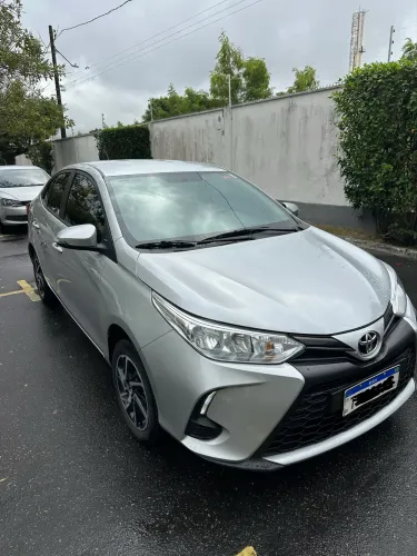 Toyota Yaris XL Sedan 1.5 Flex 16V 4P Aut. 2025