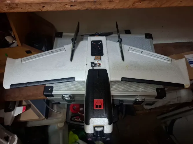 Asa fpv completa