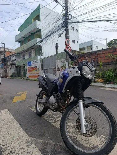 Yamaha XTZ 250 Tenere 2017