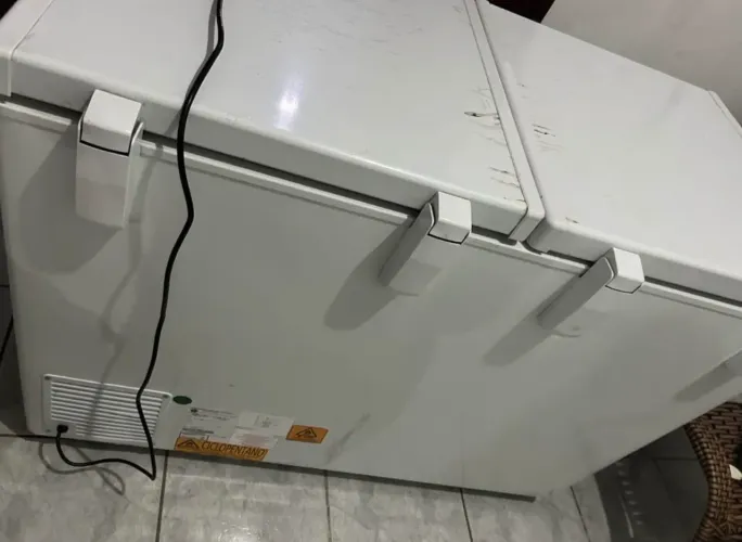 FREEZER FRICON SEMINOVO
