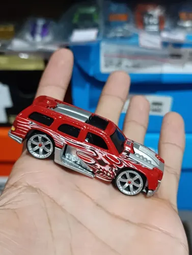 Hot Wheels AcceleRacers - Rolling Thunder