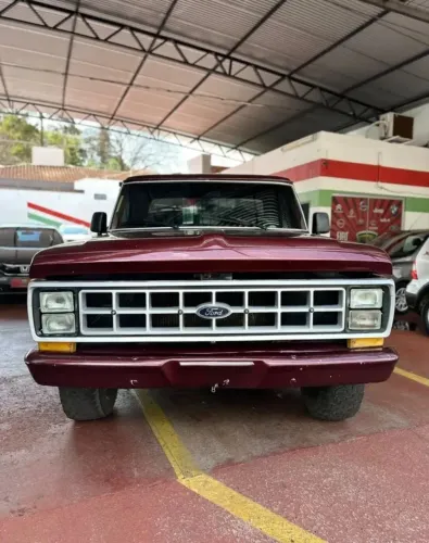Vende-se FORD F-1000 1985