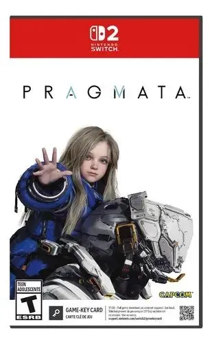 Pragmata Nintendo Switch 2
