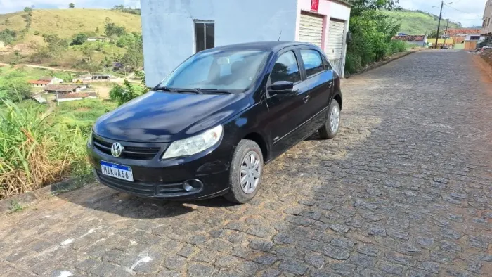 Volkswagen Gol Geração V 1.0 8V MI Total Flex Mec. 4P 2012
