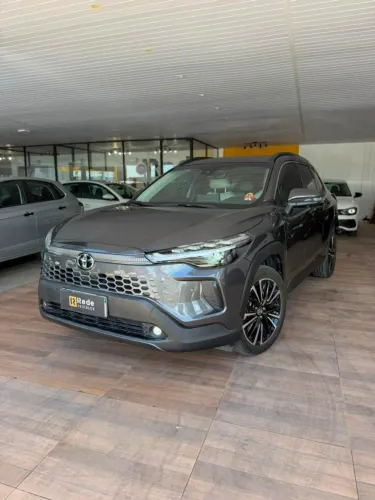 Toyota Corolla Cross XRX 2.0 16V Flex Aut. 2026