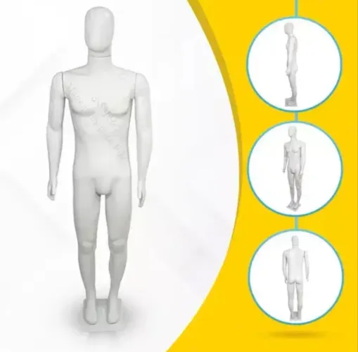 Manequin masculino 