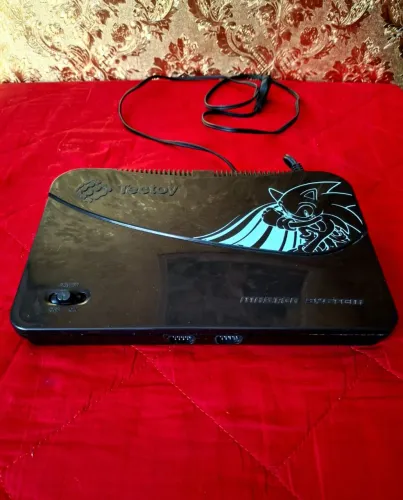 Console Master System da Tec Toy