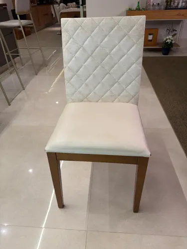 Cadeira para mesa jantar