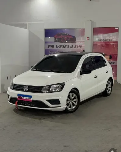 Volkswagen Gol Geração VII 1.0 12V Flex Mec. 4P 2023
