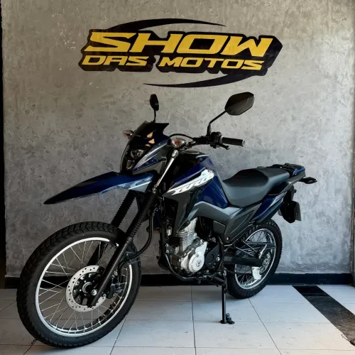 Honda - Bros 160 - 2026
