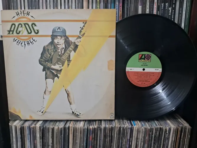 Lp Ac/Dc - High Voltage