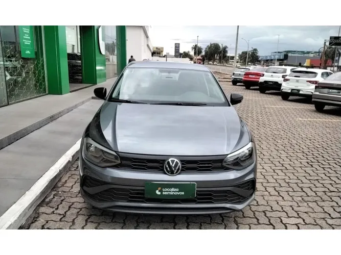 Volkswagen Polo Track 1.0 Flex 12V 5P 2025