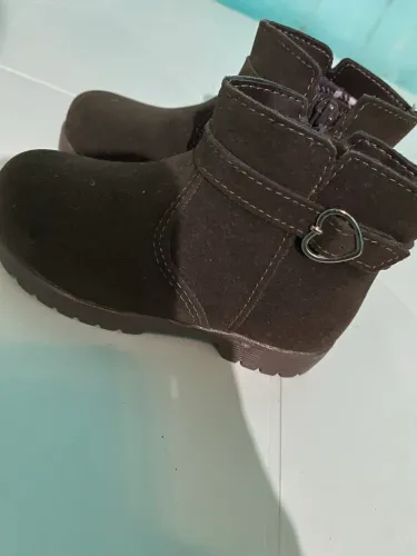 Bota infantil Feminina (Nova)